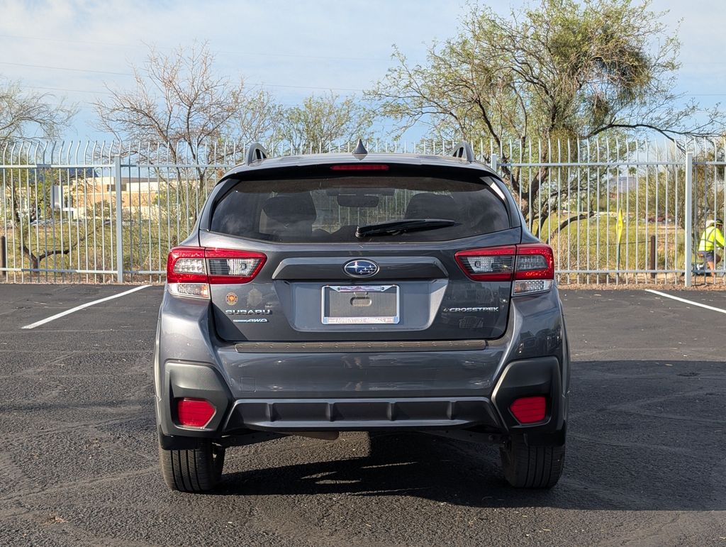 used 2021 Subaru Crosstrek car, priced at $23,500