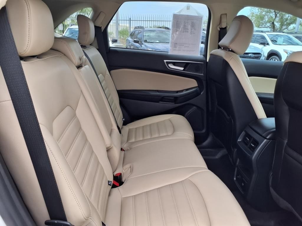 used 2024 Ford Edge car, priced at $26,500