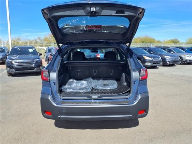 new 2025 Subaru Outback car, priced at $34,887