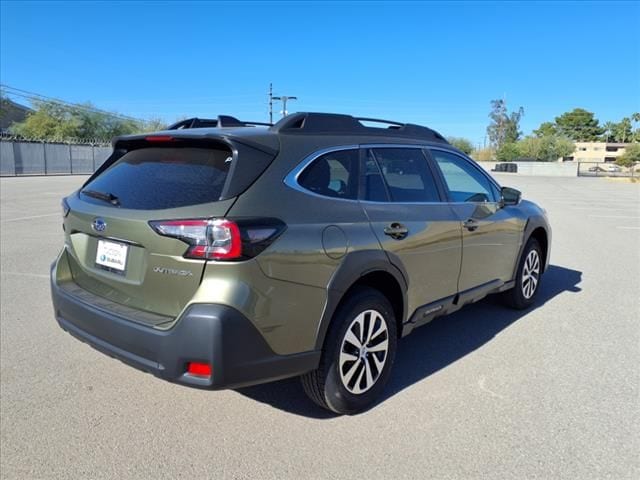 new 2025 Subaru Outback car, priced at $33,368