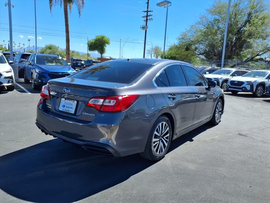 used 2019 Subaru Legacy car, priced at $16,000