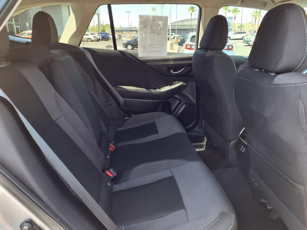 used 2025 Subaru Outback car, priced at $29,500
