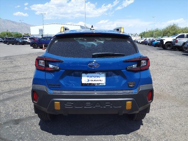 new 2024 Subaru Crosstrek car, priced at $34,868