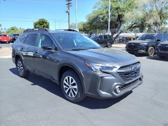 new 2025 Subaru Outback car, priced at $36,364