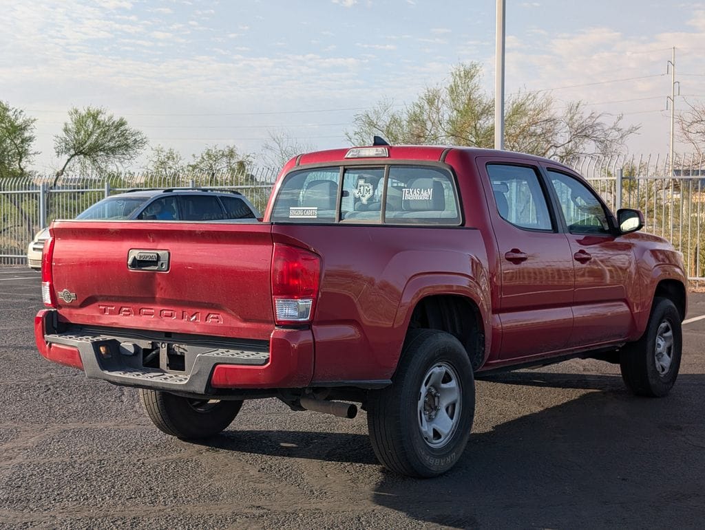 used 2016 Toyota Tacoma car, priced at $17,000