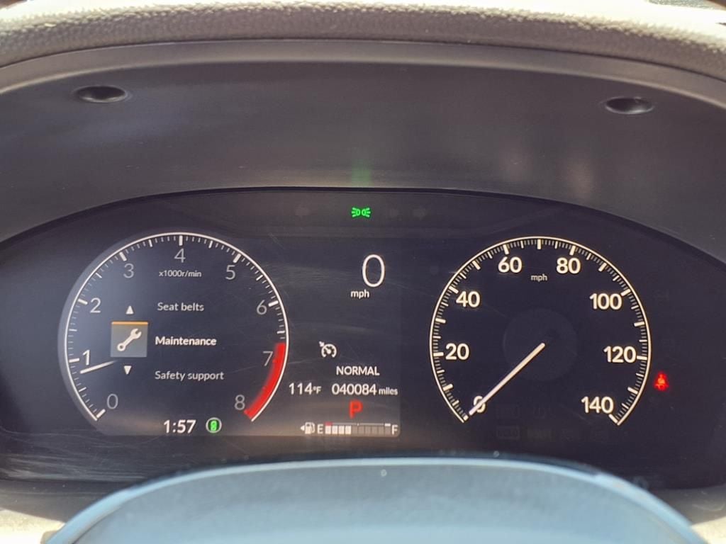 used 2024 Honda HR-V car, priced at $24,000