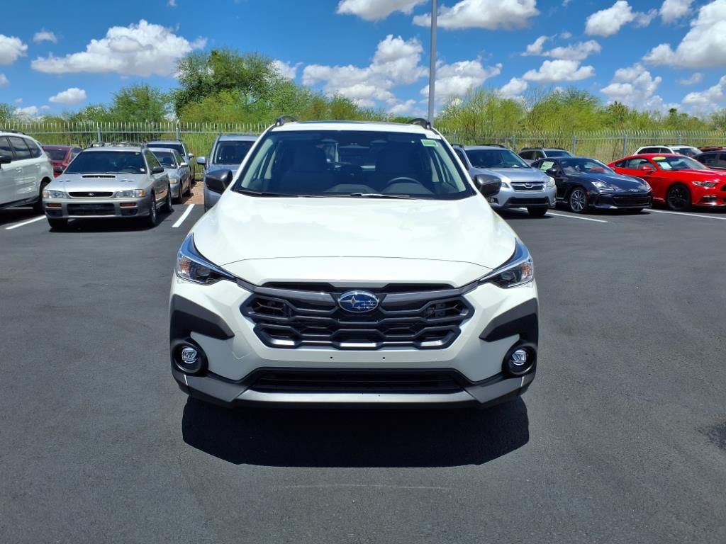 new 2025 Subaru Crosstrek car, priced at $31,479