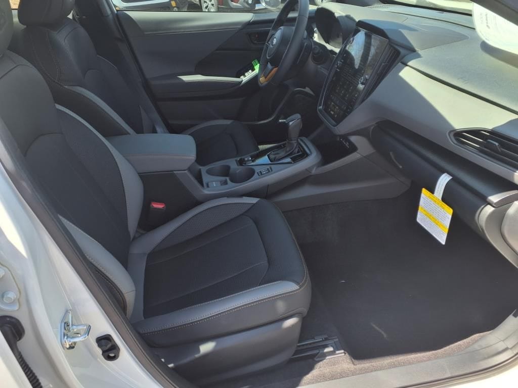 new 2025 Subaru Crosstrek car, priced at $37,648