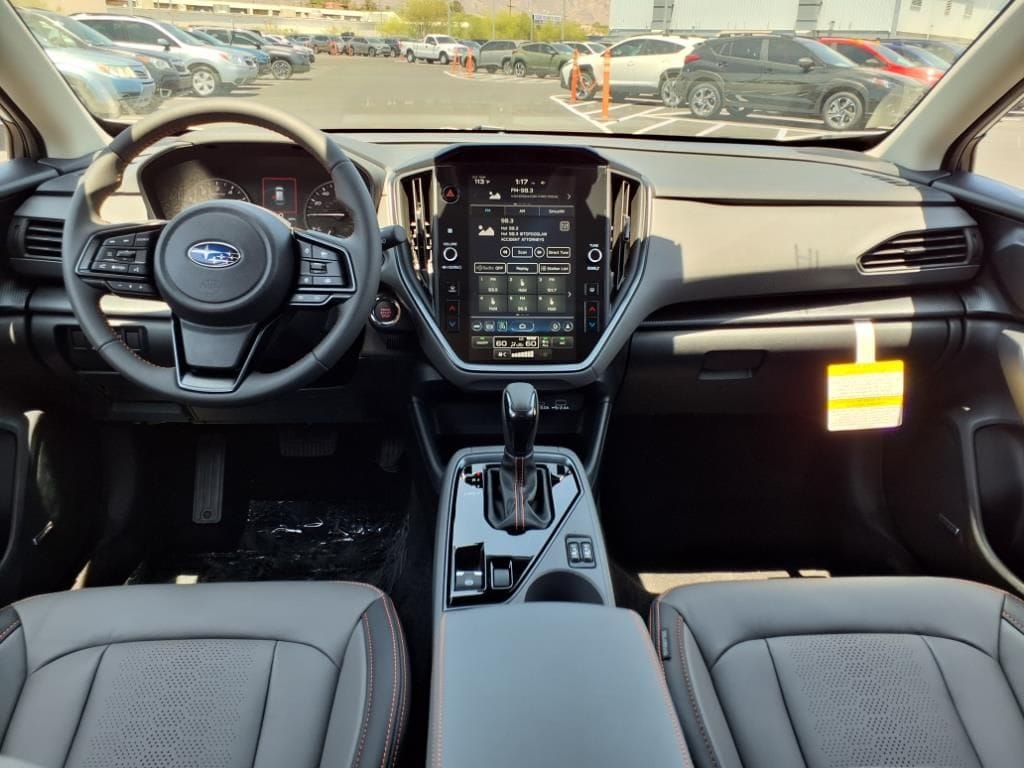 new 2025 Subaru Crosstrek car, priced at $36,974