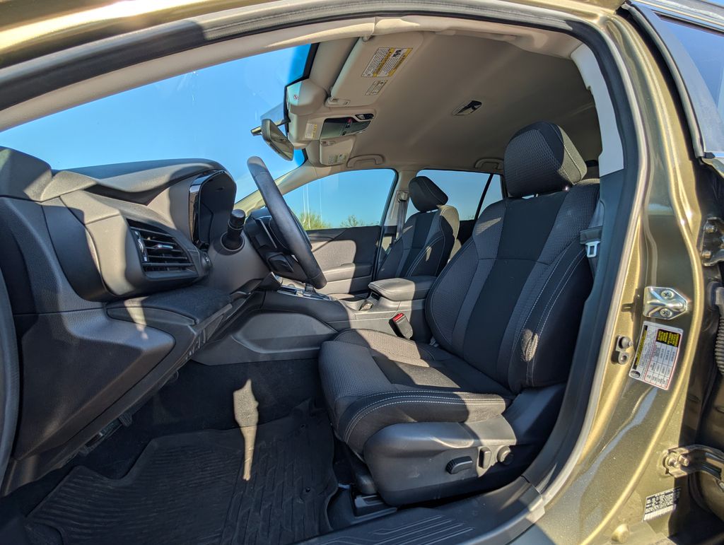 used 2020 Subaru Outback car, priced at $27,500