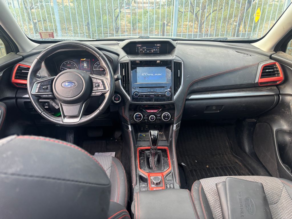 used 2021 Subaru Forester car, priced at $23,000