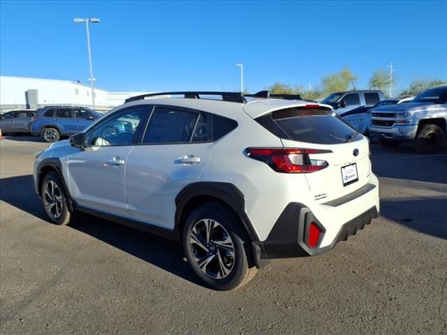 new 2024 Subaru Crosstrek car, priced at $30,988