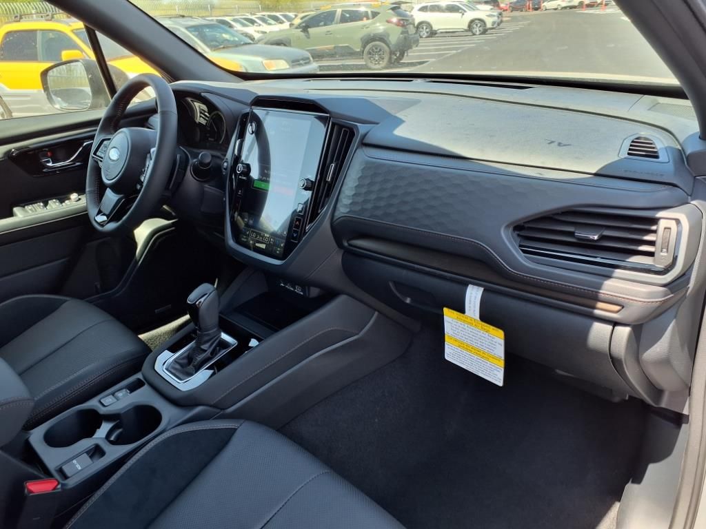 new 2025 Subaru Forester Hybrid car, priced at $44,005