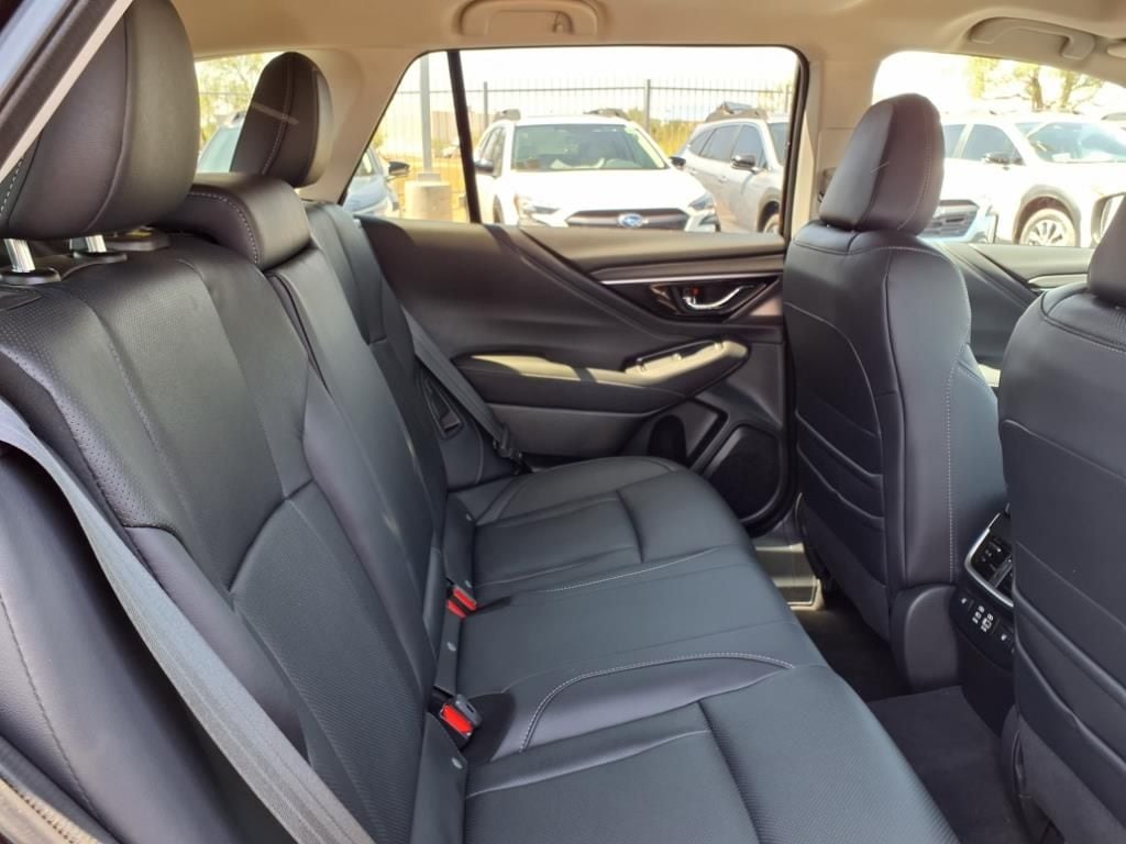 used 2024 Subaru Outback car, priced at $33,500