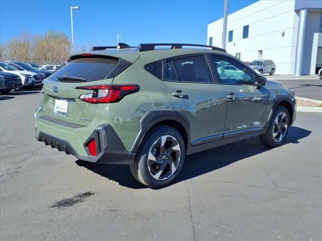 new 2025 Subaru Crosstrek car, priced at $36,432