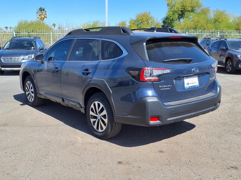 new 2025 Subaru Outback car, priced at $34,887