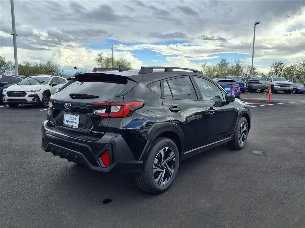 new 2025 Subaru Crosstrek car, priced at $32,141