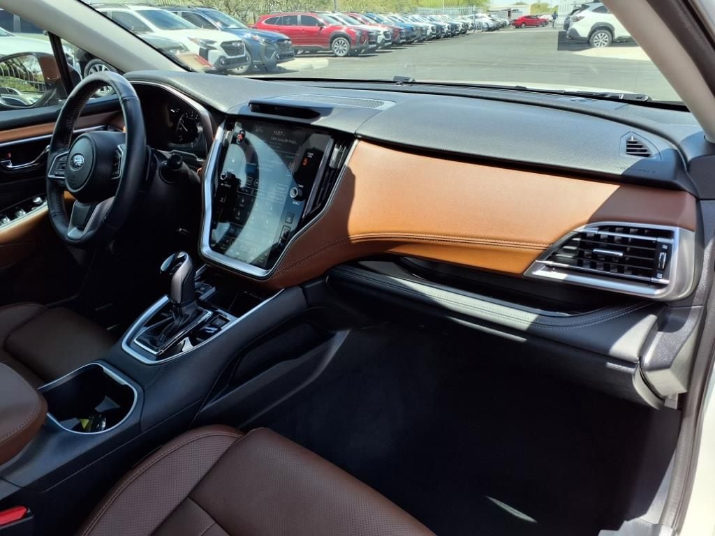 used 2023 Subaru Outback car, priced at $32,500