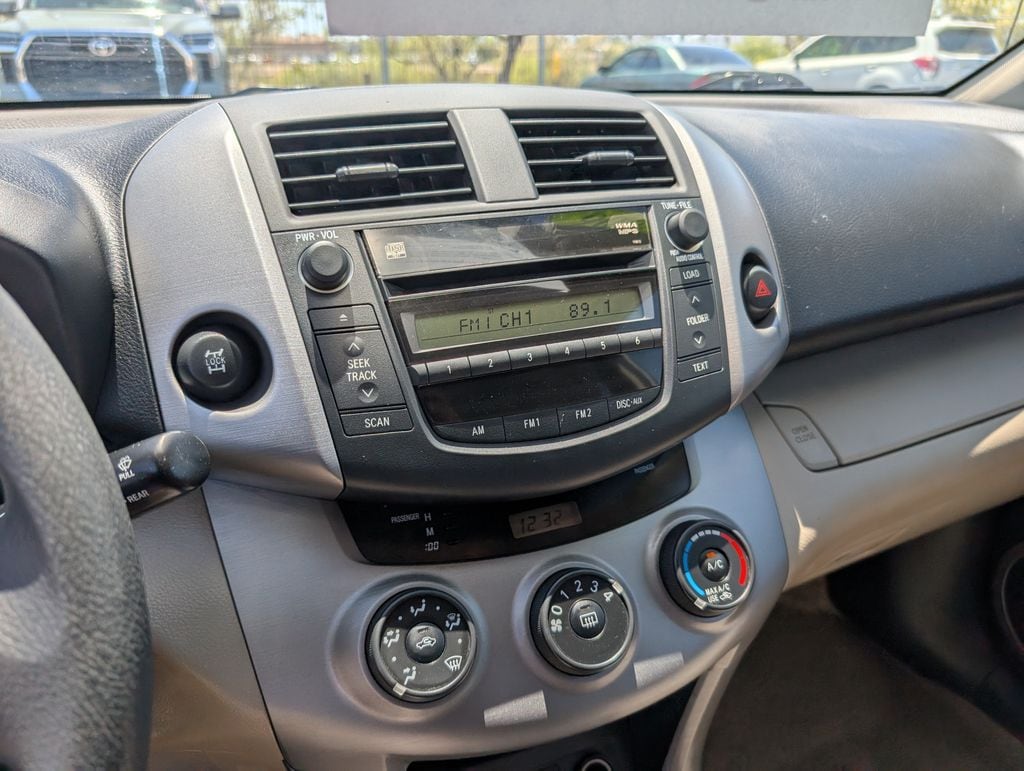 used 2006 Toyota RAV4 car, priced at $7,500