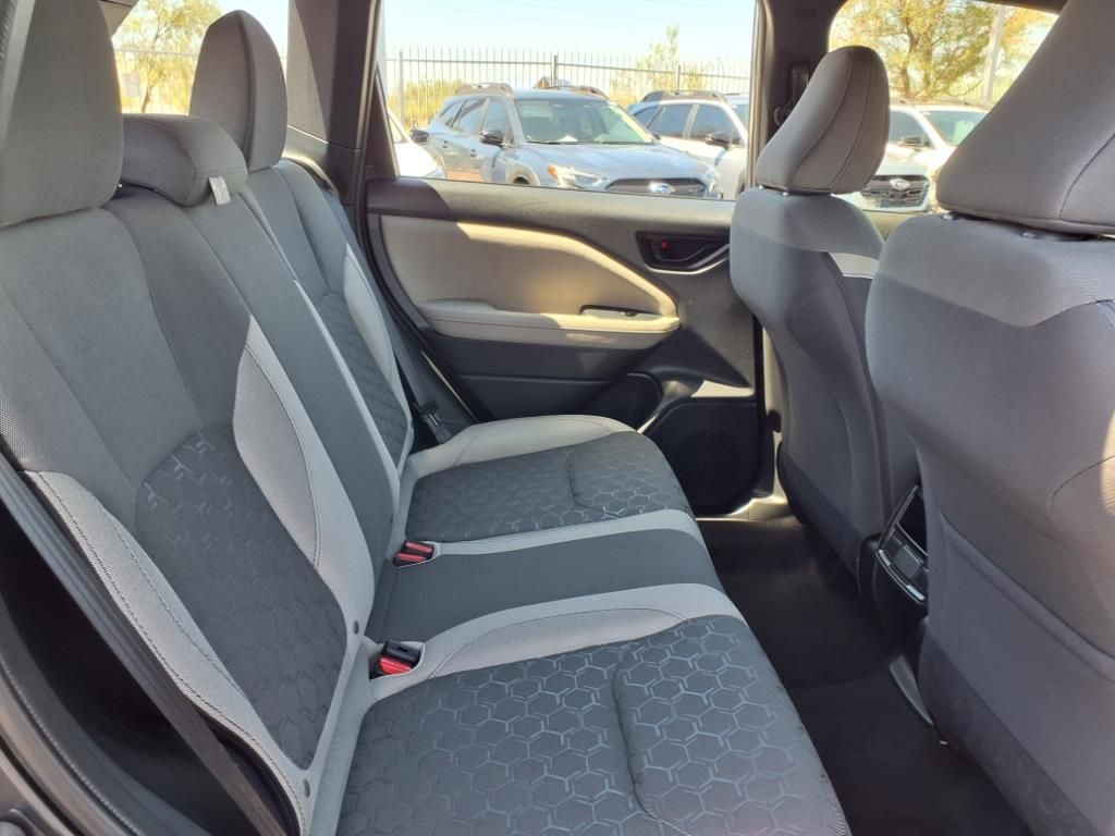 used 2025 Subaru Forester car, priced at $26,500