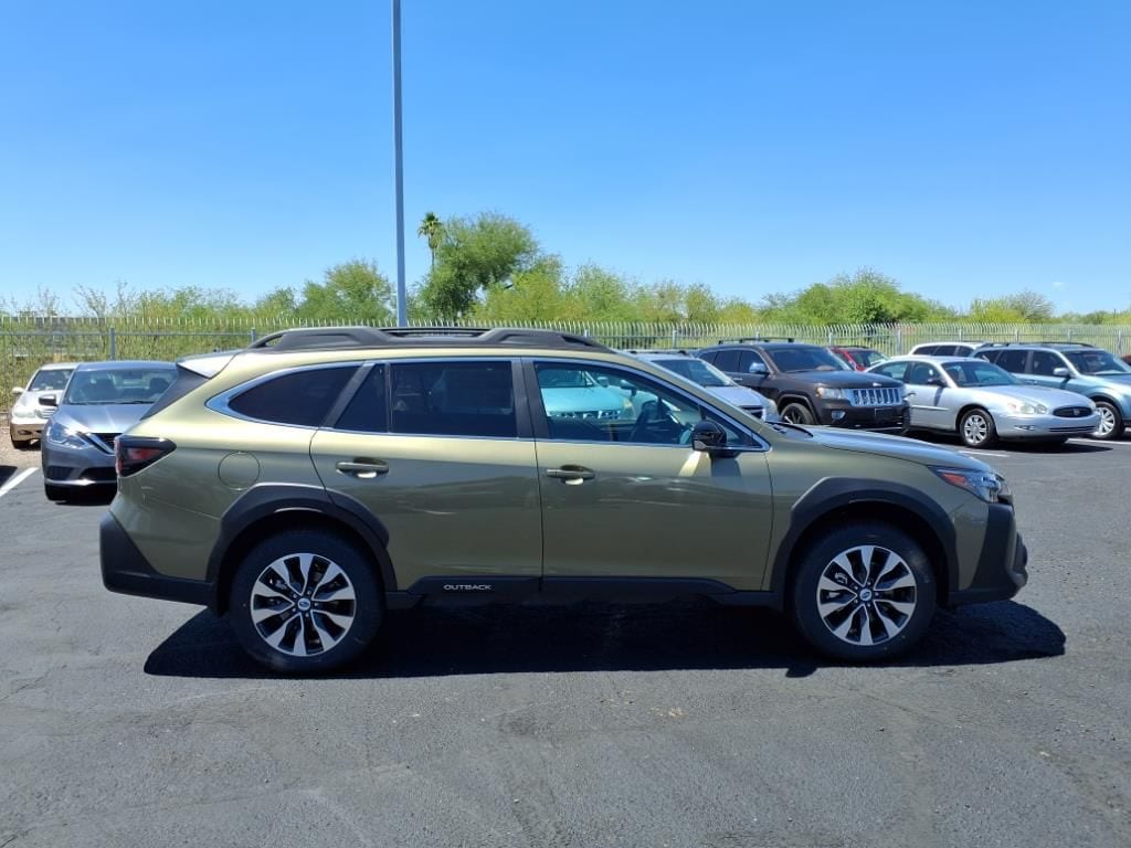 new 2025 Subaru Outback car, priced at $40,912