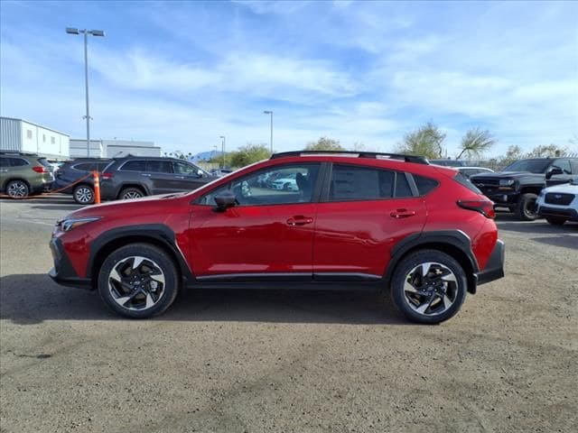 new 2025 Subaru Crosstrek car, priced at $34,294