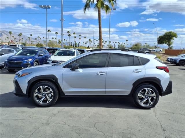 used 2024 Subaru Crosstrek car, priced at $28,000