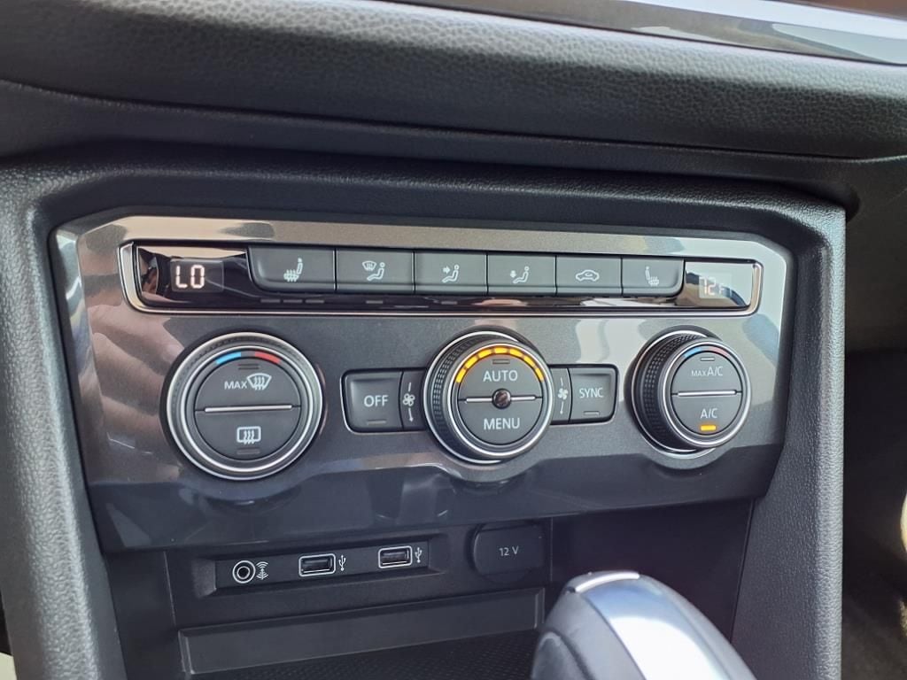 used 2018 Volkswagen Tiguan car, priced at $15,000