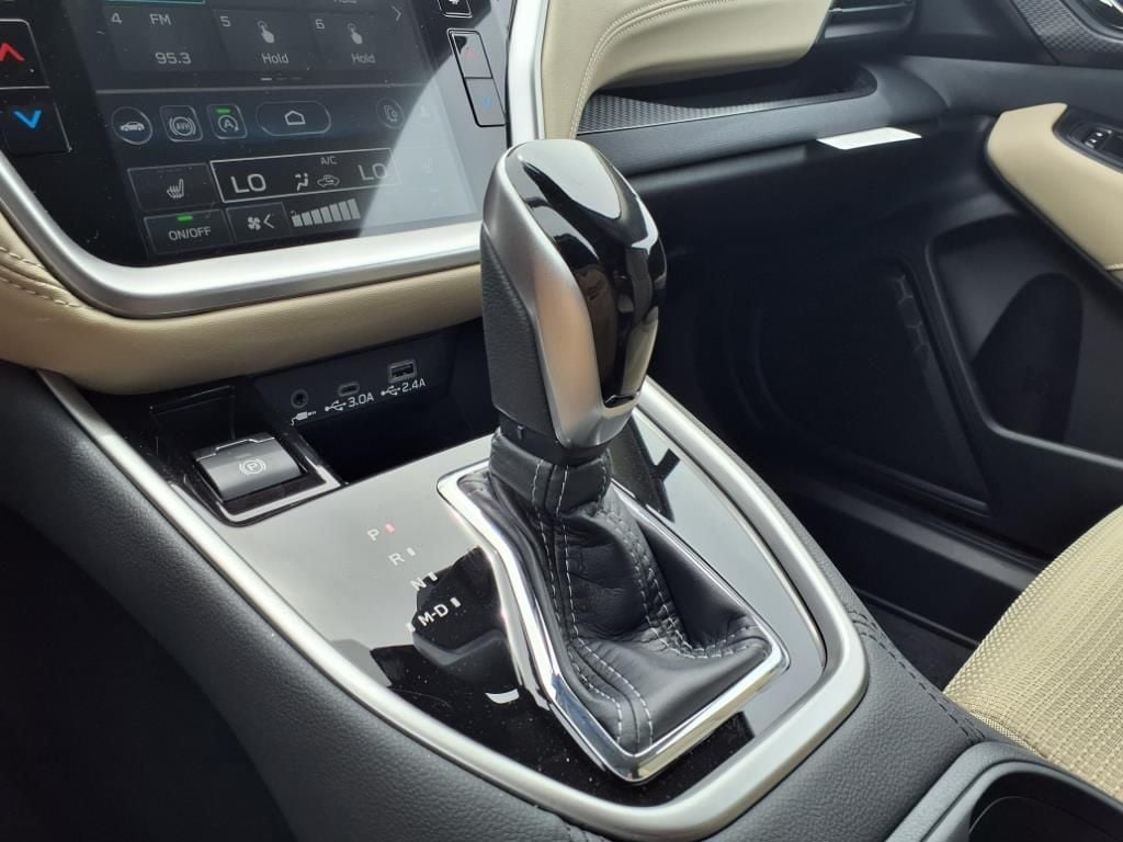 new 2025 Subaru Outback car, priced at $35,085