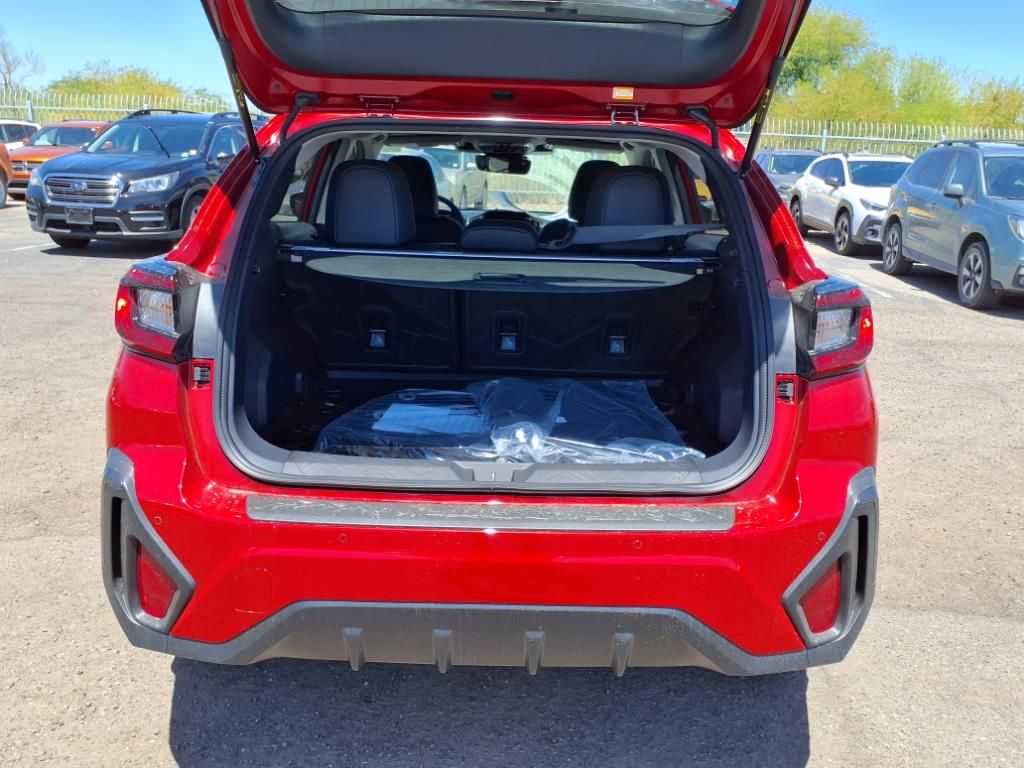 new 2025 Subaru Crosstrek car, priced at $36,037