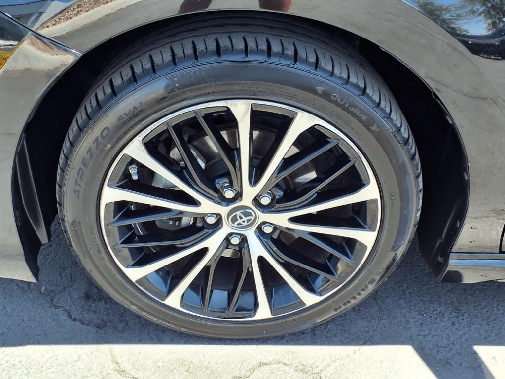 used 2018 Toyota Camry car, priced at $17,000