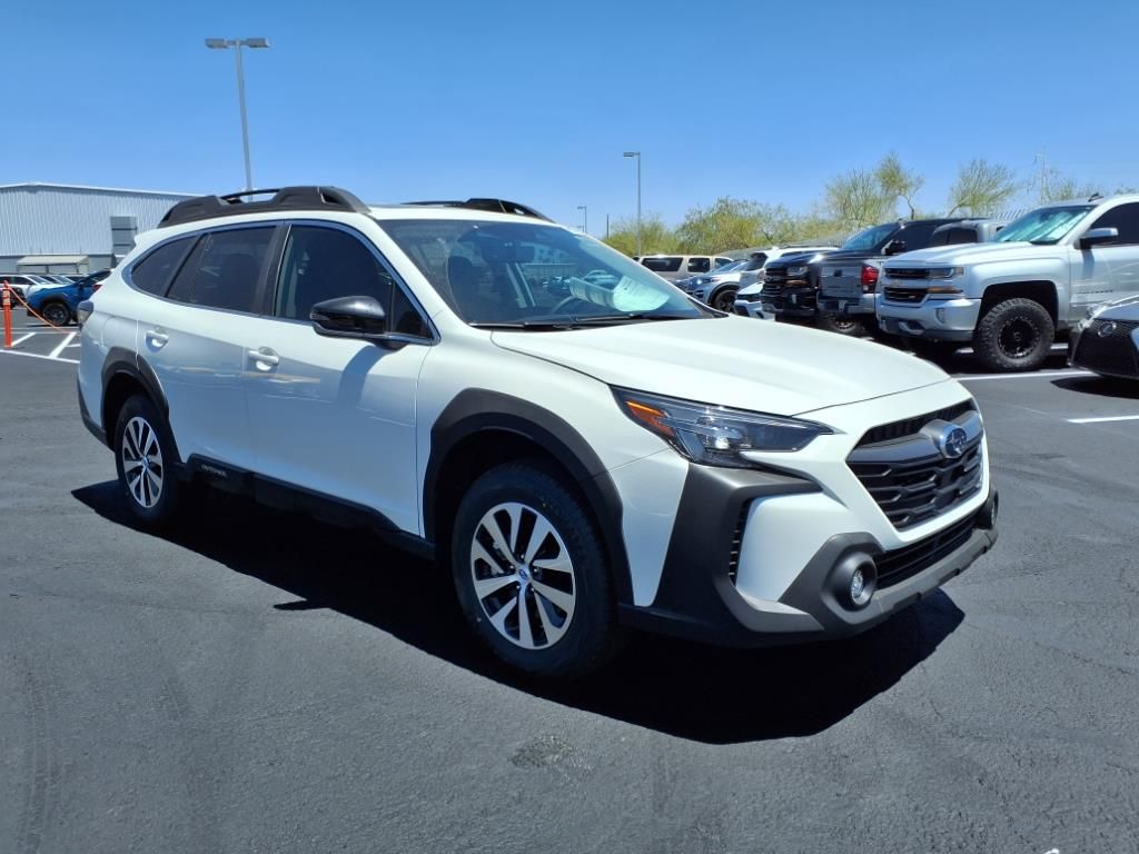 new 2025 Subaru Outback car, priced at $36,482