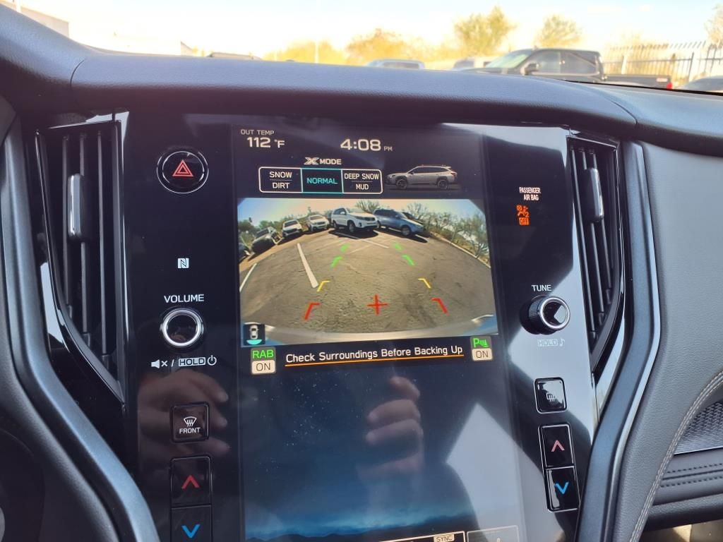 new 2025 Subaru Outback car, priced at $46,433