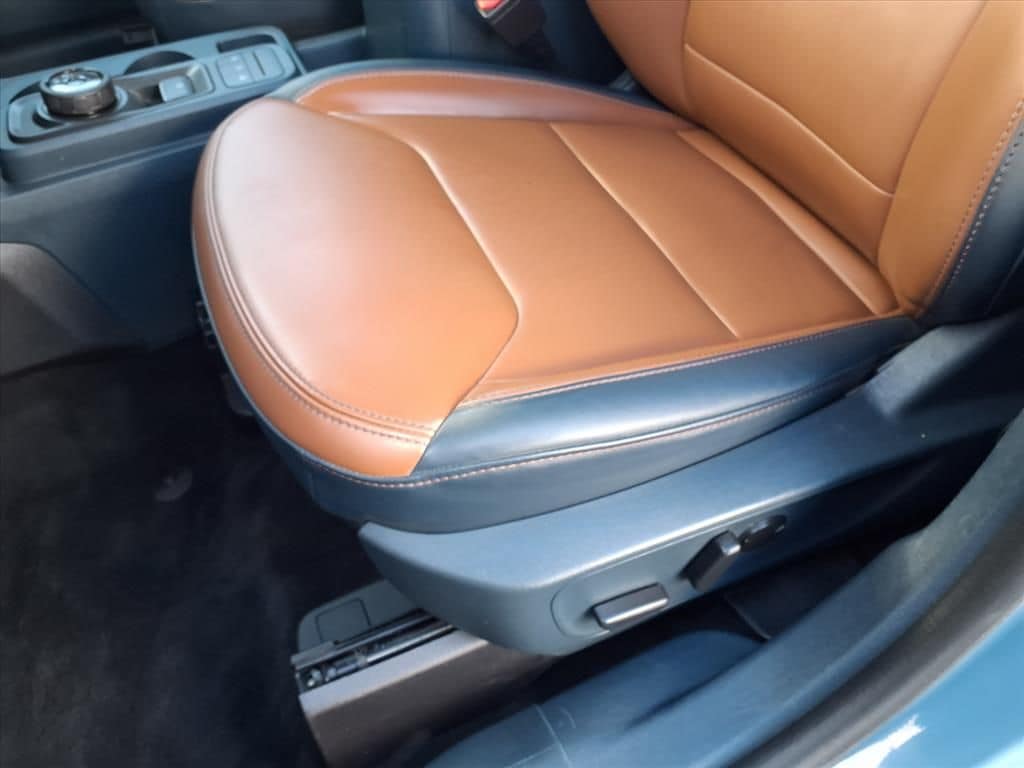 used 2022 Ford Maverick car, priced at $28,000