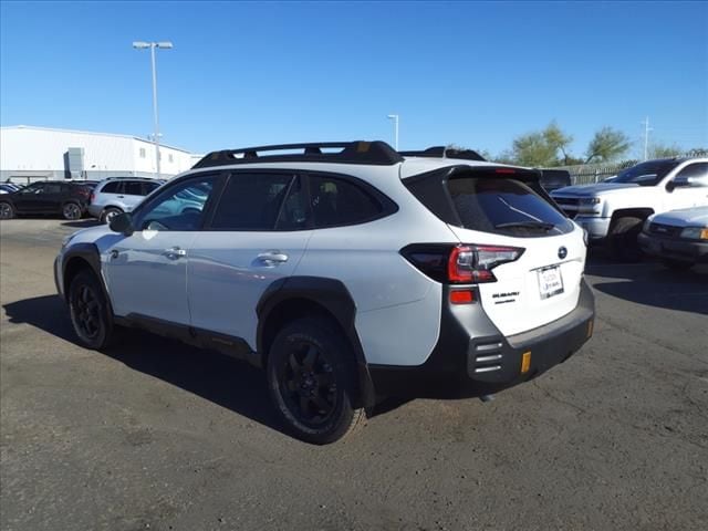 new 2025 Subaru Outback car, priced at $44,369