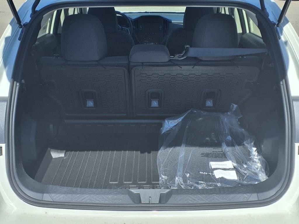 new 2025 Subaru Impreza car, priced at $25,960