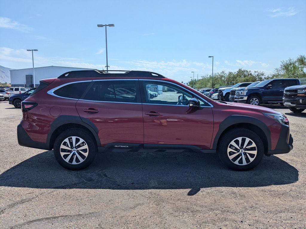 used 2023 Subaru Outback car, priced at $29,000