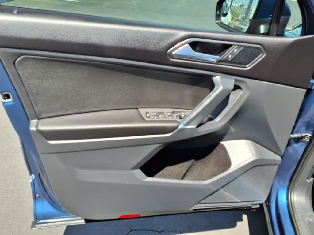 used 2018 Volkswagen Tiguan car, priced at $15,000