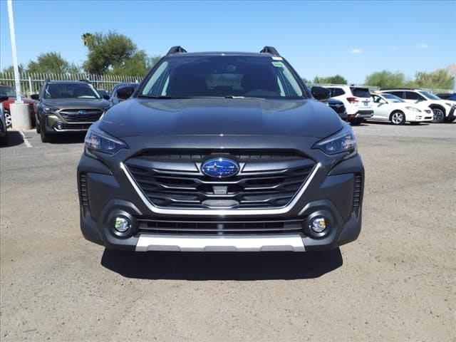 new 2025 Subaru Outback car, priced at $40,370