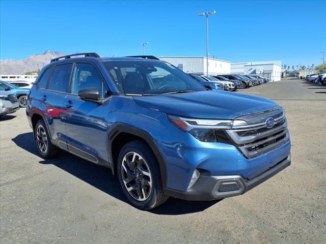 new 2025 Subaru Forester car, priced at $40,231