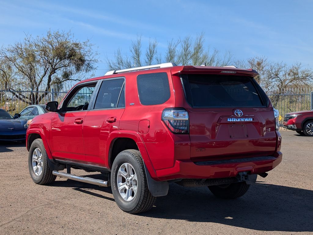 used 2016 Toyota 4Runner car, priced at $28,000