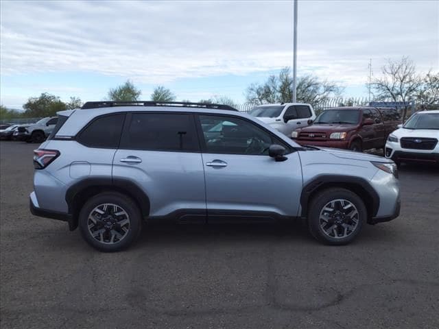 new 2025 Subaru Forester car, priced at $35,644