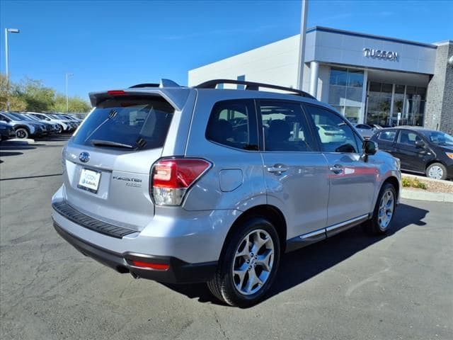 used 2017 Subaru Forester car, priced at $17,500