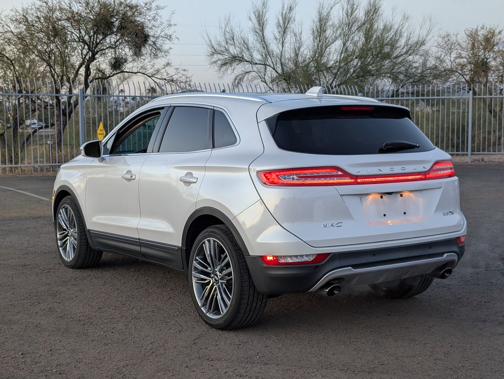 used 2015 Lincoln MKC car, priced at $19,500