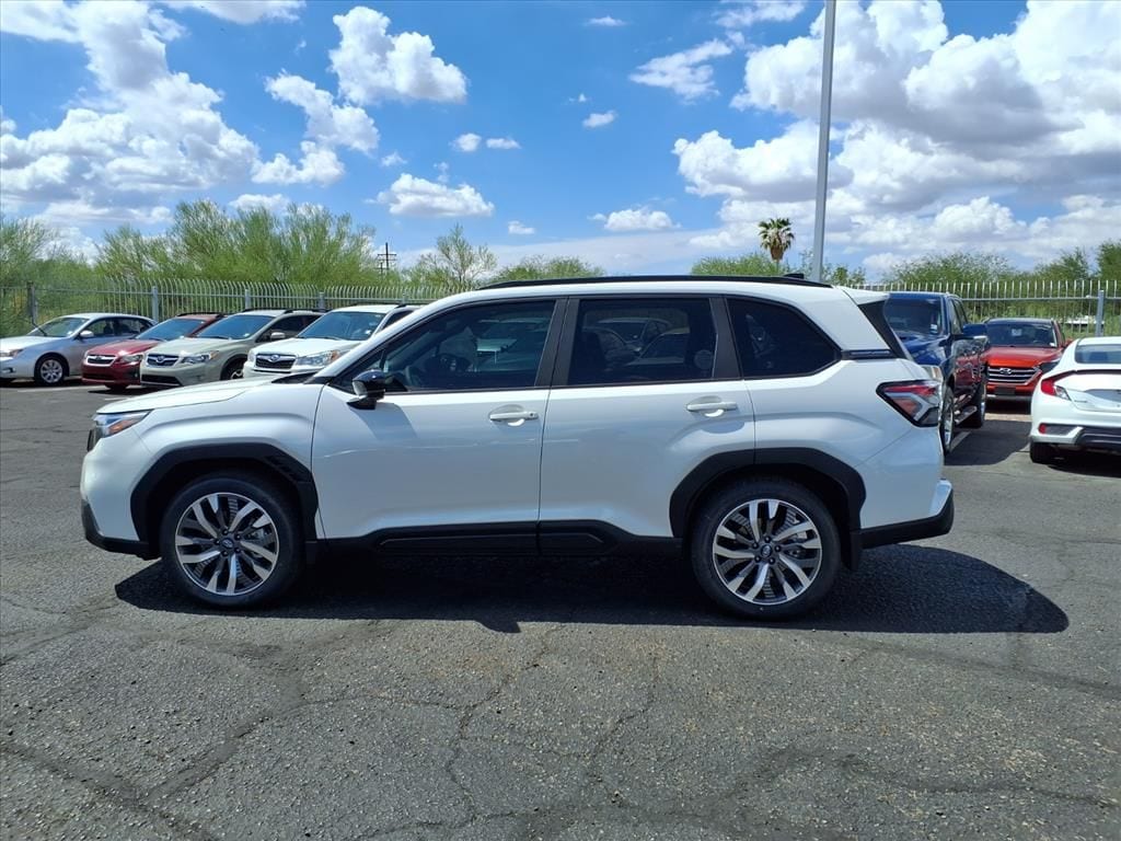 new 2025 Subaru Forester car, priced at $44,463