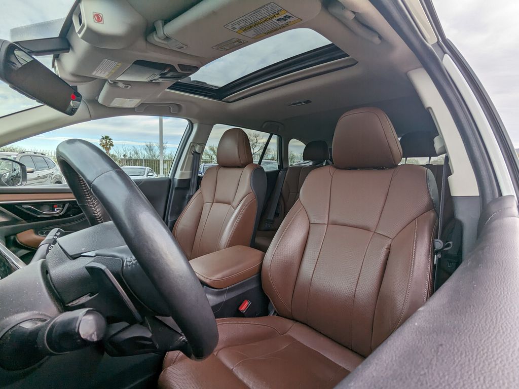 used 2020 Subaru Outback car, priced at $28,500