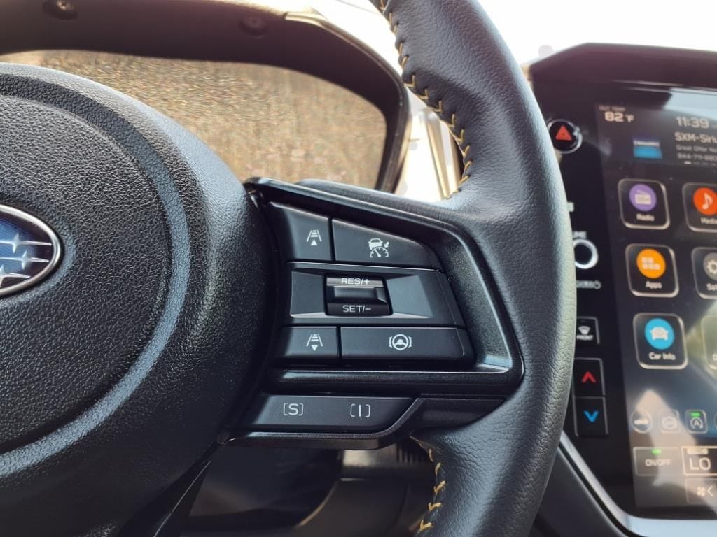 used 2024 Subaru Crosstrek car, priced at $29,500