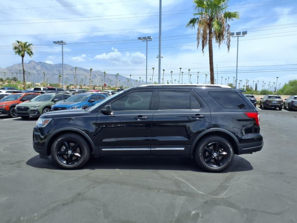 used 2019 Ford Explorer car, priced at $10,777