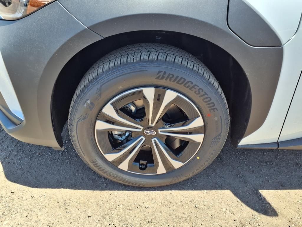 new 2025 Subaru Solterra car, priced at $40,390