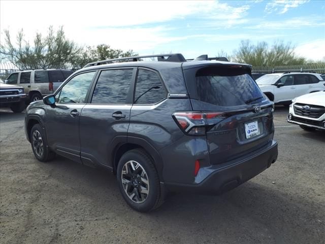 new 2025 Subaru Forester car, priced at $35,644